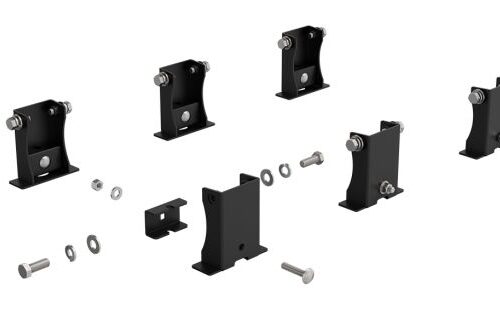 Holman 4089P Roof Rack Mounting Kit -