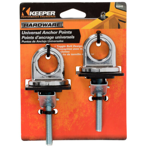 Keeper Corporation 05648 Tie Down Anchor