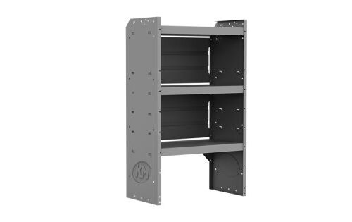 Kargomaster 4826l Van Storage System Shelf Unit