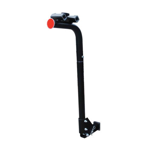Husky Towing 81146 2 Bikes Bike Frame Clamp Bike Rack - Receiver Hitch Mount No