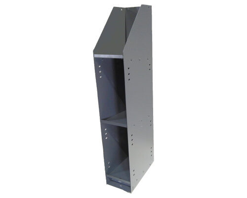 Masterack 025522kp Van Storage System Manual Rack