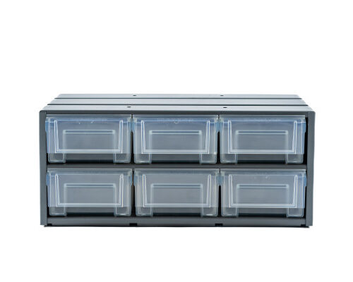 Masterack 02d641kp Van Storage System Cabinet