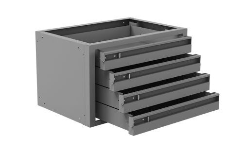 Kargomaster 40090 Van Storage System Cabinet