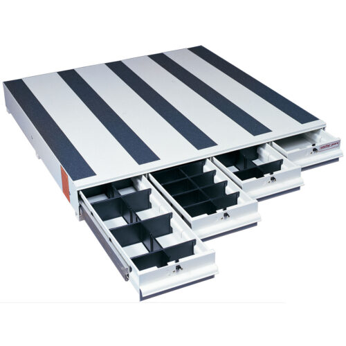 Weather Guard (Werner) 318-3 Cargo Drawer