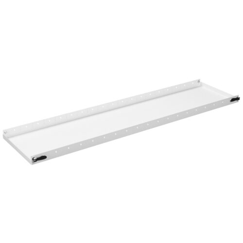 Weather Guard (Werner) 9166-3-01 16 Inch L 60 Inch W White Van Storage System Shelf