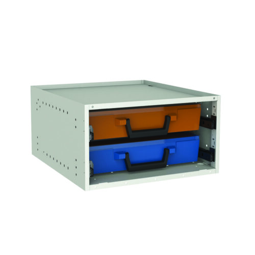 Rolacase Rcsk1/C Van Storage System Cabinet