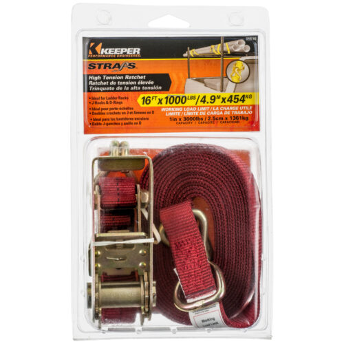 Keeper Corporation 05516 Tie Down Strap