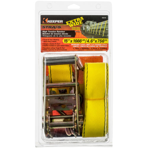 Keeper Corporation 05519 Tie Down Strap