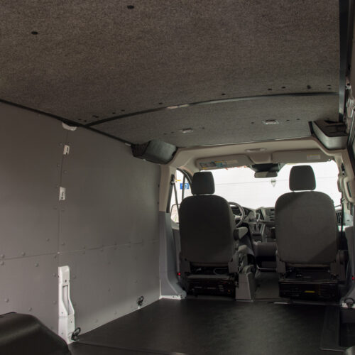 Penda Fvt158x Van Ceiling Liner
