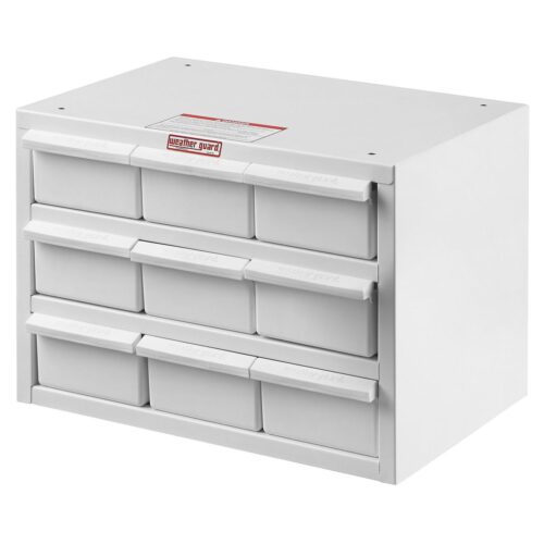 Weather Guard (Werner) 9909-3-02 Van Storage System Cabinet