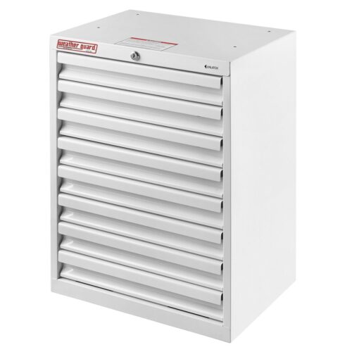 Weather Guard (Werner) 9988-3-01 Van Storage System Cabinet
