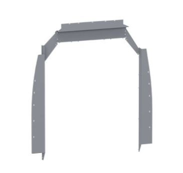 Kargomaster 40669sh Bulkhead Divider Wing