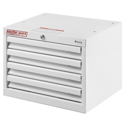 Weather Guard (Werner) 9914-3-02 Van Storage System Cabinet