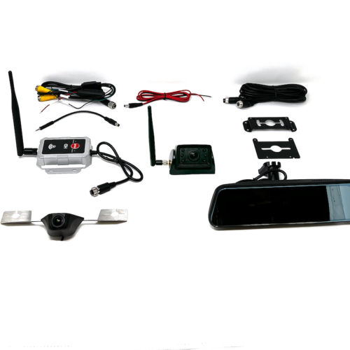 Brandmotion Trns-2191 Backup Camera
