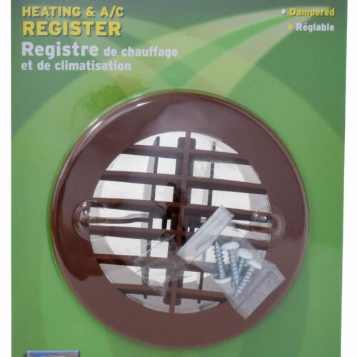 Valterra A10-3352vp Heating/ Cooling Register
