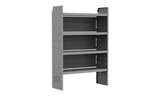 Kargomaster 48424 Van Storage System Shelf Unit