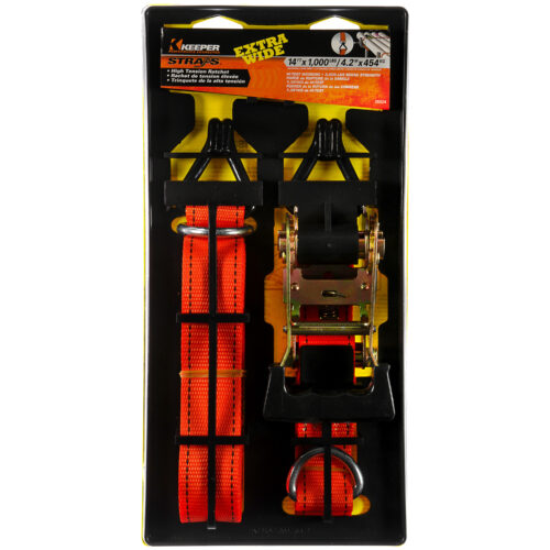 Keeper Corporation 05524 Tie Down Strap