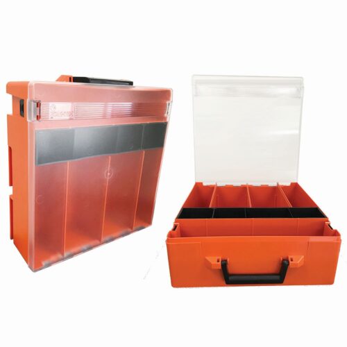 Rolacase Rc003/Cl Van Storage System Parts Organizer Case
