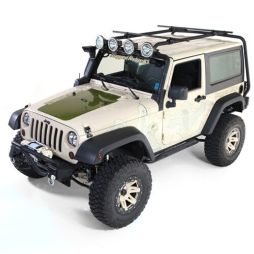 Rugged Ridge 11703.01 Roof Rack