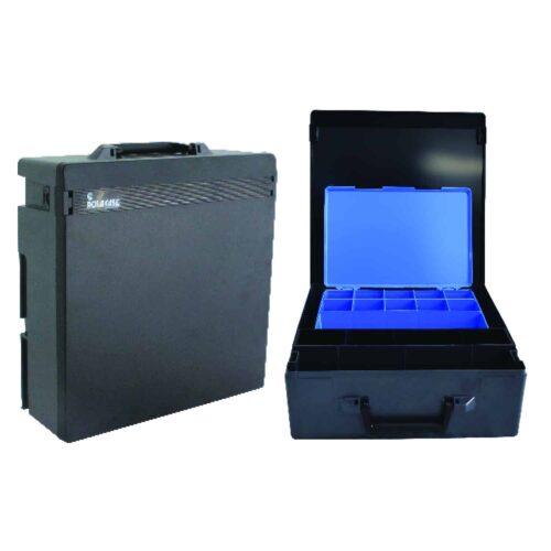 Rolacase Rc003/Qk Van Storage System Parts Organizer Case