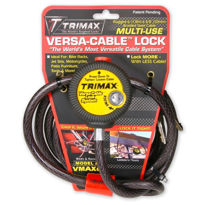 Trimax Locks Vmax6 Cable Lock - Image 3