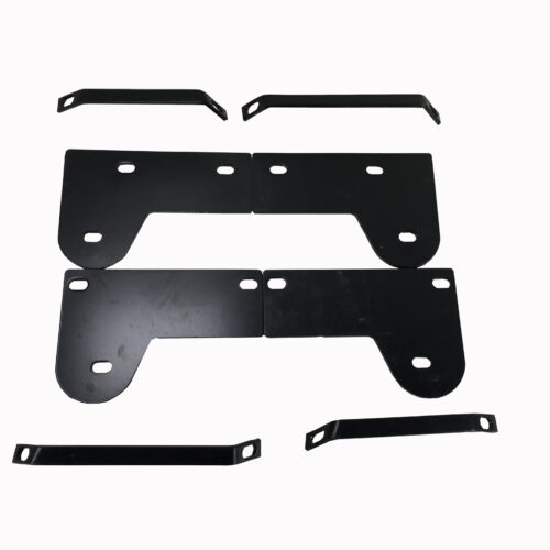 Weather Guard (Werner) 975107-3-01 Van Storage System Shelf Mounting Bracket