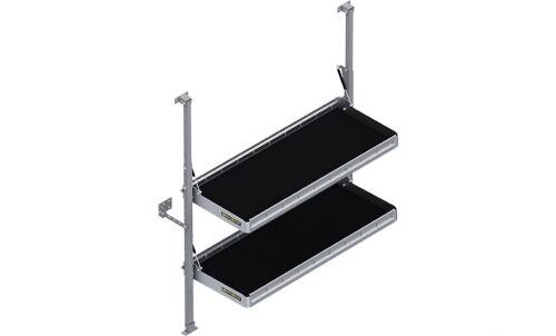 Kargomaster 48486 Van Storage System Shelf Unit