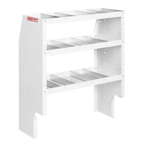 Weather Guard (Werner) 9343-3-03 Van Storage System Shelf Unit