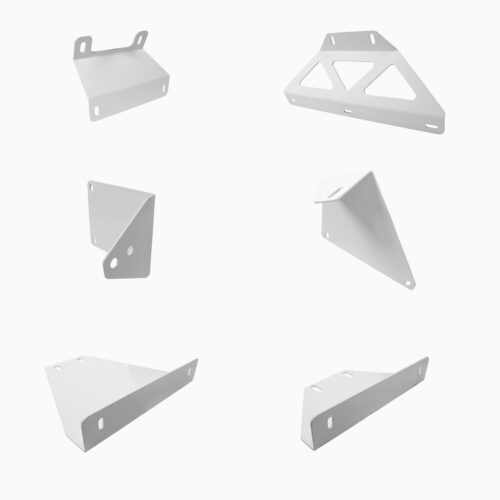 Weather Guard (Werner) 975205-3-01 Van Storage System Shelf Mounting Bracket