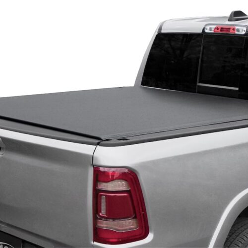 ACCESS Covers Vanish ® Soft Roll-Up 96209 Tonneau Cover