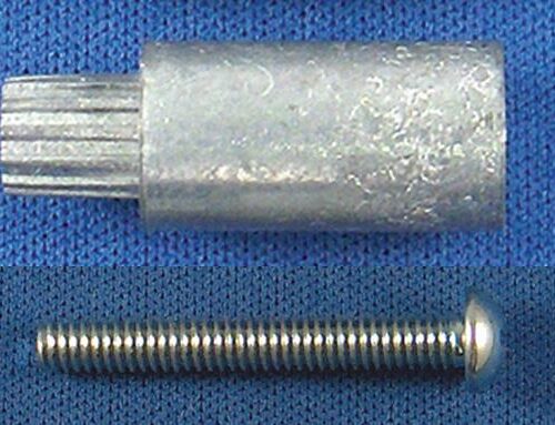 Strybuc 832c Roof Vent Crank Handle Extension