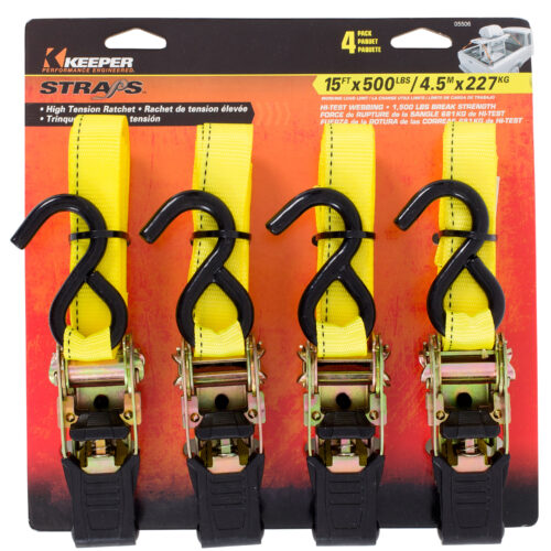 Keeper Corporation 05506 Tie Down Strap