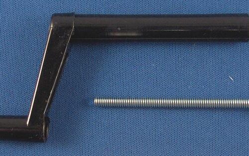 Strybuc 771c Blk Roof Vent Crank Handle