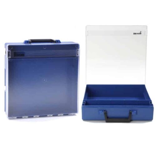 Rolacase Rc002/Cl Van Storage System Parts Organizer Case