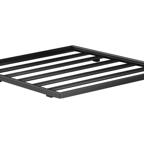 SmartCap (RSI) SA020613 1 Piece Fixed 770 Pound When Vehicle Is Stationary And 330 Pound When Vehicle Is In Motion Truck Cap Roof Rack Platform