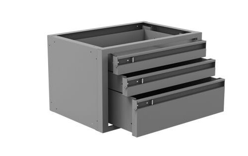 Kargomaster 40080 Van Storage System Cabinet
