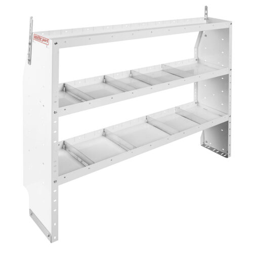Weather Guard (Werner) 9356-3-03 Van Storage System Shelf Unit
