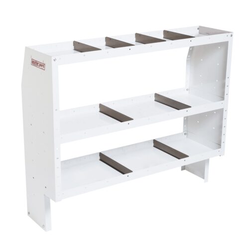 Weather Guard (Werner) 9345-3-03 Van Storage System Shelf Unit