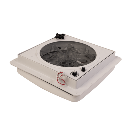 Heng's Industries SV1112-G4 14 Inch 14 Inch Roof Vent Yes