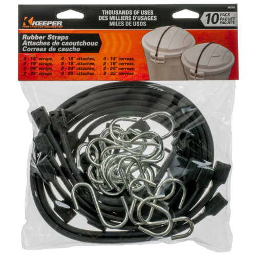 Keeper Corporation 06360 Bungee Cord