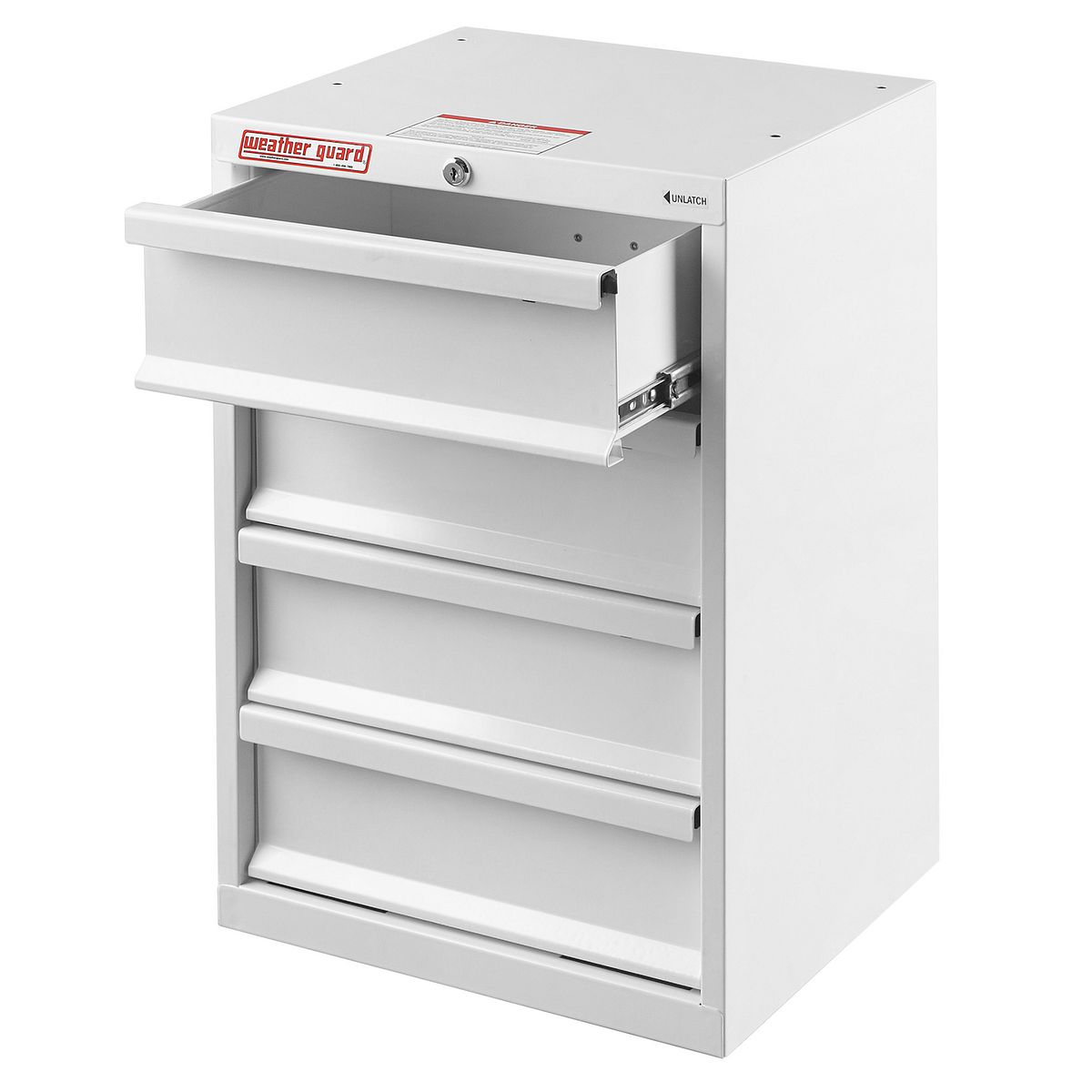 Weather Guard (Werner) 9924-3-02 Van Storage System Cabinet - Image 3
