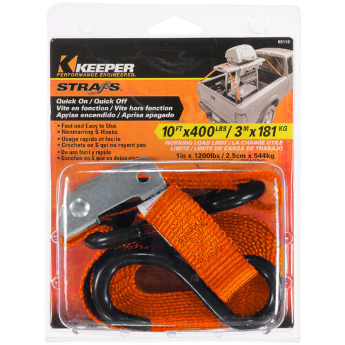Keeper Corporation 05110 Tie Down Strap