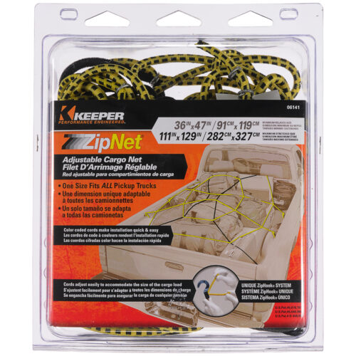 Keeper Corporation 06141 Exterior Cargo Net