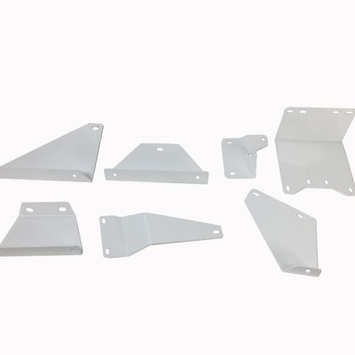 Weather Guard (Werner) 975106-3-01 Van Storage System Shelf Mounting Bracket
