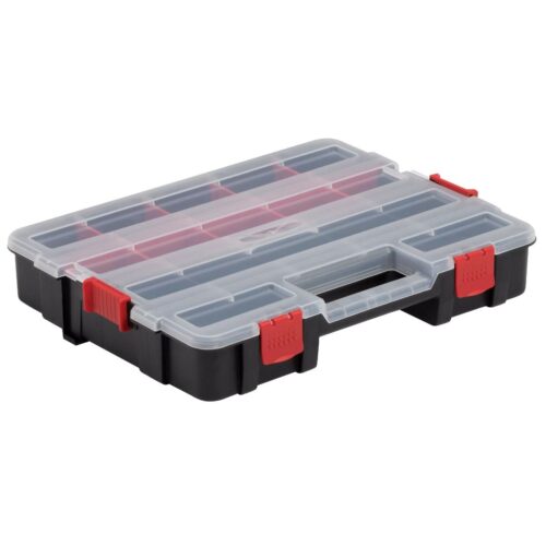 Weather Guard (Werner) 9961-9-01 Van Storage System Parts Organizer Case