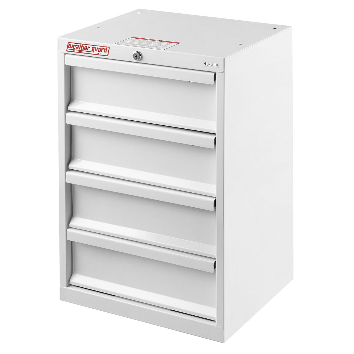 Weather Guard (Werner) 9924-3-02 Van Storage System Cabinet
