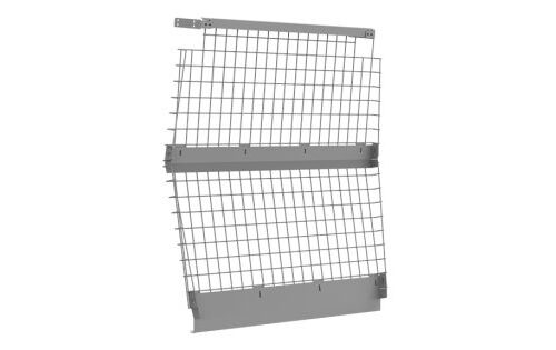 KargoMaster 40680 Gray Steel Bulkhead Divider