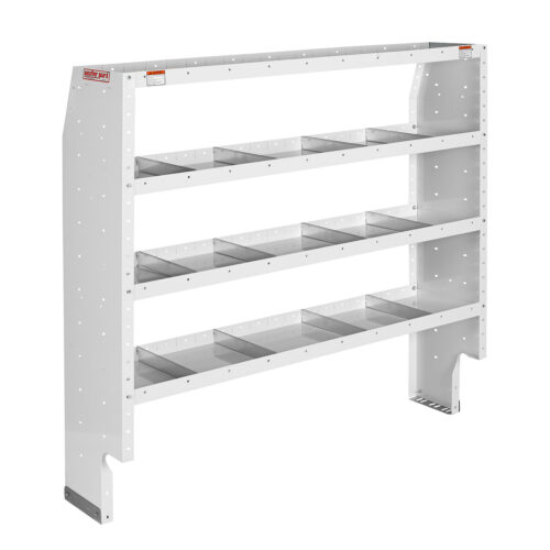 Weather Guard (Werner) 9366-3-03 Van Storage System Shelf Unit