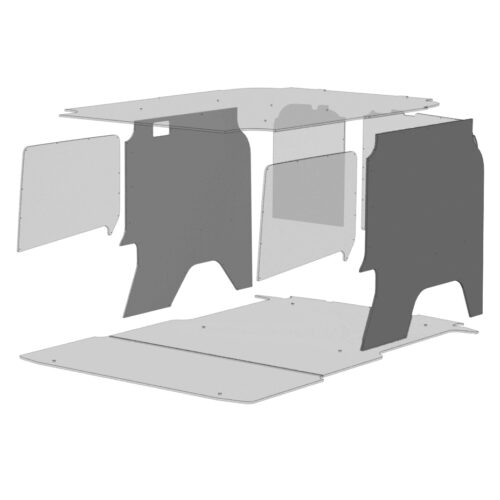 Legend Fleet 674-114-2613 Van Wall Liner