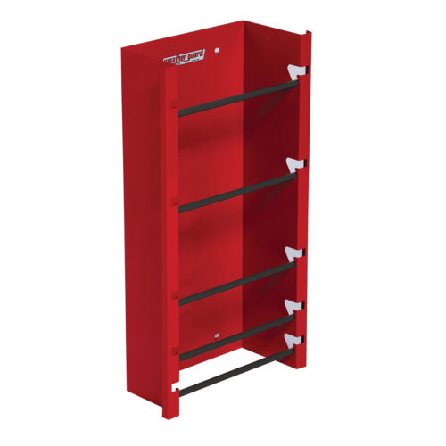 Weather Guard (Werner) 9882-7-01 Van Storage System Wire Spool Rack